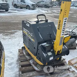 2022 BOMAG BPR70/70DE Vibratory Plate Compactor