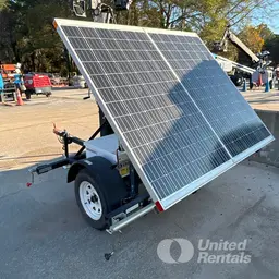 2019 Wanco WLTS-SM4A-600 Portable Light Tower