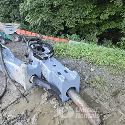 2022 Epiroc EC 135T Attachment