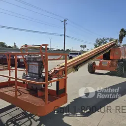 2018 JLG 800S Boom Lift