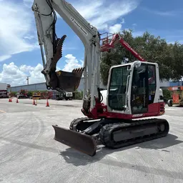 2020 Takeuchi TB290C Mini Excavator