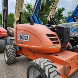 2016 JLG 600AJ Articulating Boom Lift