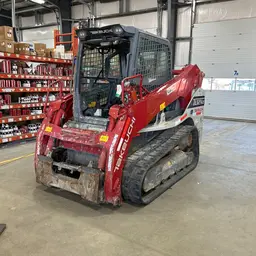 2021 Takeuchi TL12V2-CR Track Loader