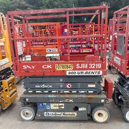 2018 Skyjack SJIII3219 Scissor Lift