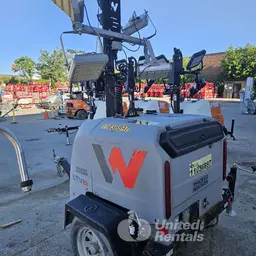 2019 Wacker Neuson LTV6K Portable Light Tower