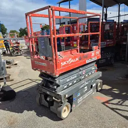 2018 Skyjack SJIII3219 Scissor Lift