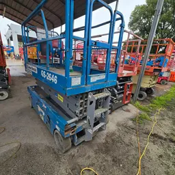 2018 Genie GS-2646 Scissor Lift