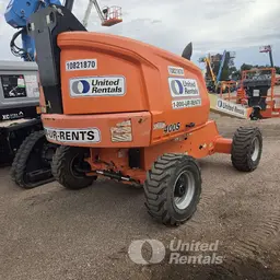 2018 JLG 400S Boom Lift