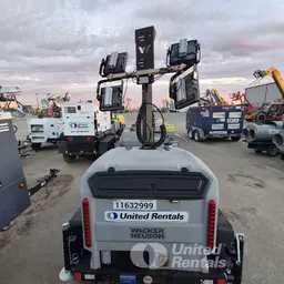 2023 Wacker Neuson LTV4L Portable Light Tower