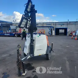 2021 Generac MLTS-4 Portable Work Light