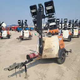 2022 Generac MLTS-4 Portable Work Light