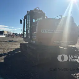 2019 Case CX130D Excavator