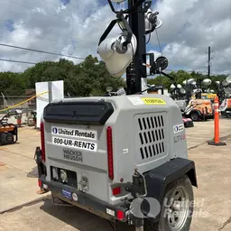 2021 Wacker Neuson LTV6L Portable Light Tower