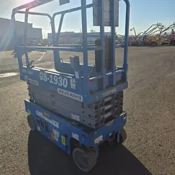 2018 Genie GS-1930 Scissor Lift