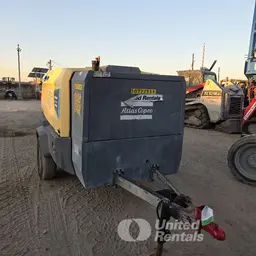 2018 Atlas Copco XAS440JD T4F Air Compressor