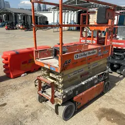2018 JLG 1932R Scissor Lift