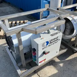 2014 Chromalox SDRA-60-43RG-UR Electric Heater