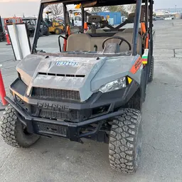 2023 Polaris PRO XD 4000D Utility Vehicle