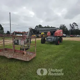 2018 Skyjack SJ66T Boom Lift