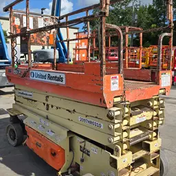 2016 JLG 3246ES Scissor Lift