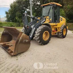 2021 John Deere 544P Wheel Loader