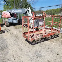 2016 Skyjack SJ66T Boom Lift