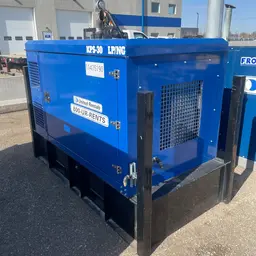 2022 Kustom Power Solutions KPS-30 LP/NG Generator