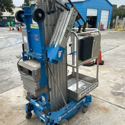 2020 Genie AWP-30SDC Pusharound Lift