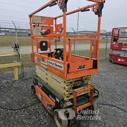 2022 JLG ES1932 Scissor Lift