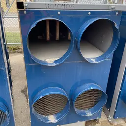 2019 Frost Fighter IHS700 LP/NG Indirect Fired Heater
