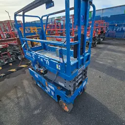 2018 Genie GS-1930 Scissor Lift