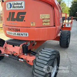 2016 JLG 450AJ Articulating Boom Lift