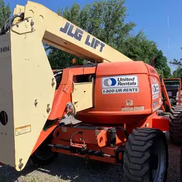 2016 JLG 600AJ Articulating Boom Lift
