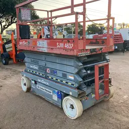 2015 Skyjack SJIII4632 Scissor Lift