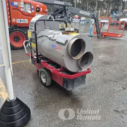 2023 Frost Fighter IDH400QRM Indirect Fired Heater