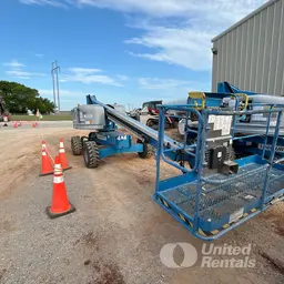 2018 Genie S-40 Boom Lift