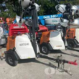 2021 Generac MLT6SMDS Portable Light Tower