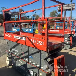 2019 Skyjack SJIII3226 Scissor Lift