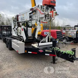 2022 S.D.P. Manufacturing EZ55MLP Digger Derrick