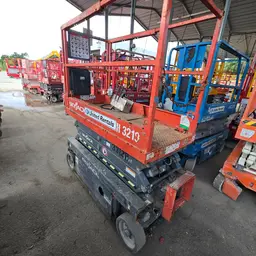 2016 Skyjack SJIII3219 Scissor Lift
