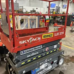 2017 Skyjack SJIII3219 Scissor Lift