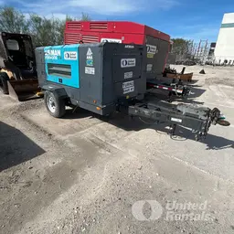 2022 Airman USA PDS400S Air Compressor