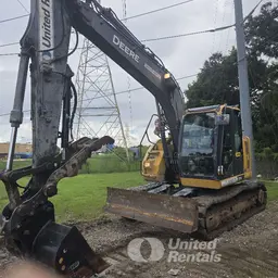 2022 John Deere 135G Excavator