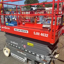 2017 Skyjack SJIII4632 Scissor Lift