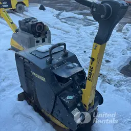 2022 BOMAG BPR60/65DE Vibratory Plate Compactor