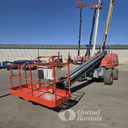 2017 Skyjack SJ61T Boom Lift