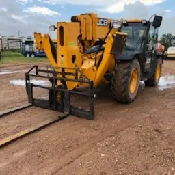 2017 JCB 512-56 S Forklift