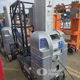 2018 JLG 20MVL Self-Propelled One-Person Lift
