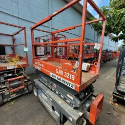 2017 Skyjack SJIII3219 Scissor Lift