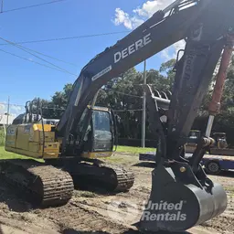 2021 John Deere 210G LC Excavator
